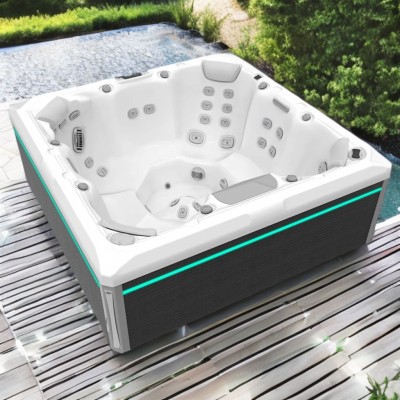 MANDALA Jacuzzi Spa Exterior (7 pers.)