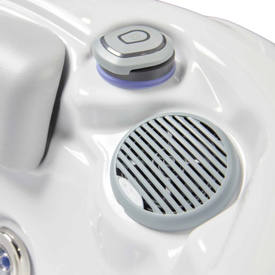 PLUTO Jacuzzi Spa Exterior ( 5 pers.)