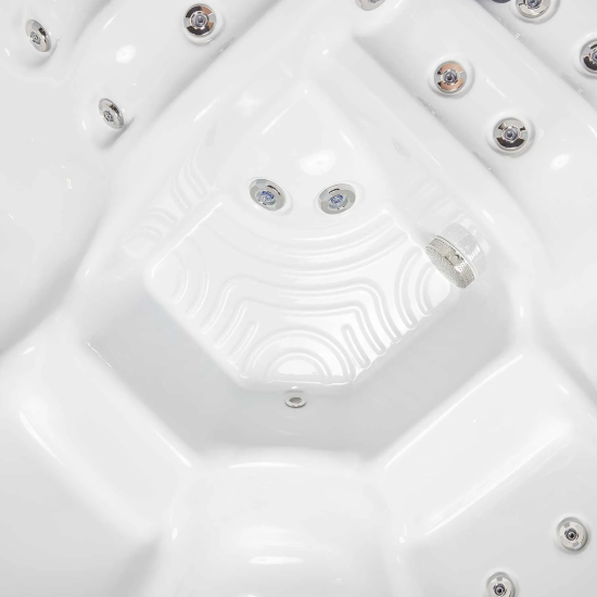 PLUTO Jacuzzi Spa Exterior ( 5 pers.)