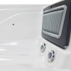 PLUTO Jacuzzi Spa Exterior ( 5 pers.)
