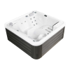 PLUTO Jacuzzi Spa Exterior ( 5 pers.)