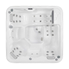 PLUTO Jacuzzi Spa Exterior ( 5 pers.)