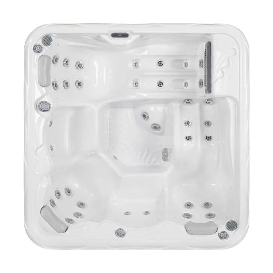 PLUTO Jacuzzi Spa Exterior ( 5 pers.)
