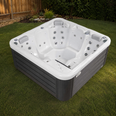 PLUTO Jacuzzi Spa Exterior ( 5 pers.)