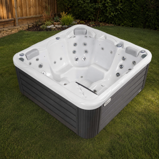 PLUTO Jacuzzi Spa Exterior ( 5 pers.)