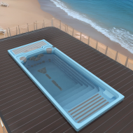 BEACH CLUB Deluxe Swim SPA BEACH CLUB Deluxe Swim SPA