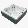 Jacuzzi exterior SPA Atlas Wellis