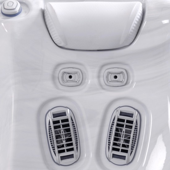 KILIMANJARO Jacuzzi Spa Exterior (6 pers.) KILIMANJARO Jacuzzi Spa Exterior (6 pers.)