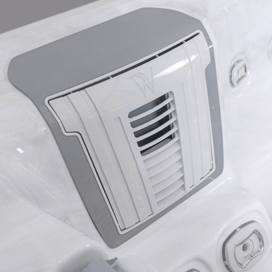 ATLAS Jacuzzi SPA Exterior ( 6 pers.)