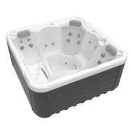 CALLISTO P&P Jacuzzi Spa Exterior (5 pers.) CALLISTO P&P Jacuzzi Spa Exterior (5 pers.)