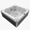 Jacuzzi exterior SPA Elbrus Wellis