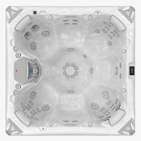 ELBRUS Jacuzzi Spa Exterior ELBRUS Jacuzzi Spa Exterior