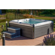 EVEREST Jacuzzi Spa Exterior (5 pers.)