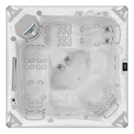 EVEREST Jacuzzi Spa Exterior (5 pers.)