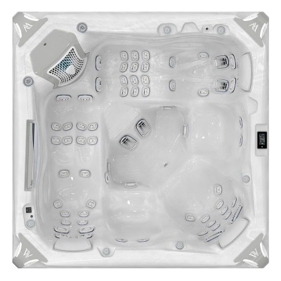 EVEREST Jacuzzi Spa Exterior (5 pers.)