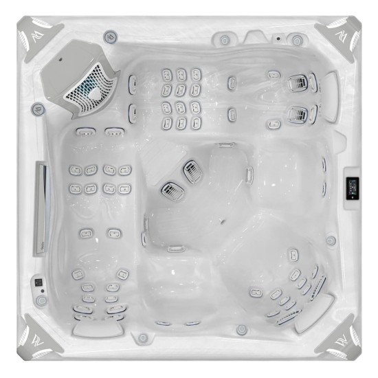 EVEREST Jacuzzi Spa Exterior (5 pers.) EVEREST Jacuzzi Spa Exterior (5 pers.)