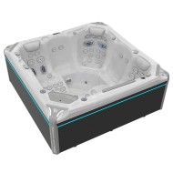 EVEREST Jacuzzi Spa Exterior (5 pers.) EVEREST Jacuzzi Spa Exterior (5 pers.)