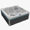 Jacuzzi exterior SPA Kilimanjaro PREMIUM