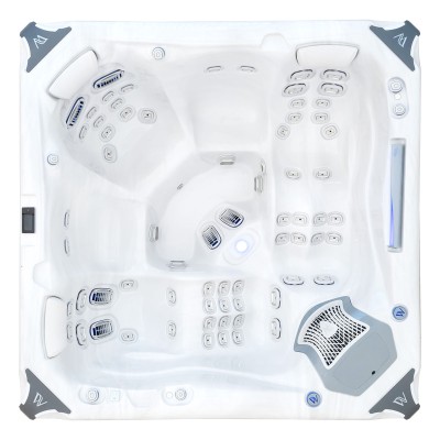 KILIMANJARO Jacuzzi Spa Exterior (6 pers.)