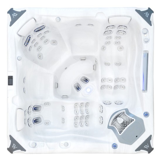 KILIMANJARO Jacuzzi Spa Exterior (6 pers.) KILIMANJARO Jacuzzi Spa Exterior (6 pers.)