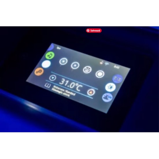 MAKALU Jacuzzi Spa Exterior (5 pers.) MAKALU Jacuzzi Spa Exterior (5 pers.)