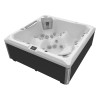 Jacuzzi exterior SPA Makalu Wellis Pachet Deluxe