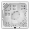 Jacuzzi exterior SPA Makalu Wellis Pachet Deluxe