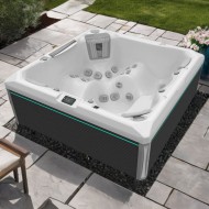MAKALU Jacuzzi Spa Exterior (5 pers.)
