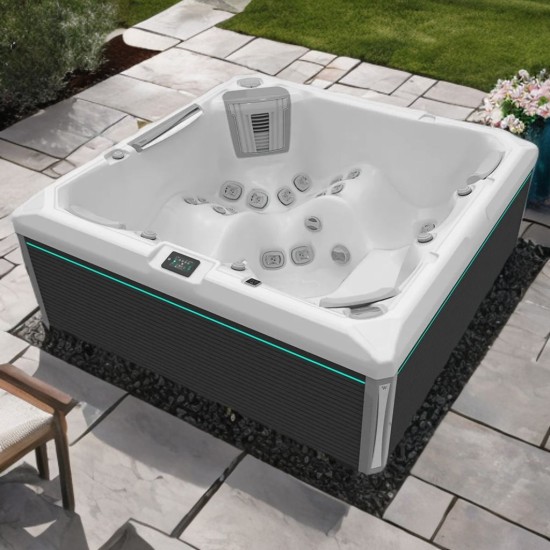 MAKALU Jacuzzi Spa Exterior (5 pers.) MAKALU Jacuzzi Spa Exterior (5 pers.)