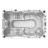OLYMPUS Jacuzzi exterior (9 pers.) OLYMPUS Jacuzzi exterior (9 pers.)