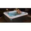 Jacuzzi exterior SPA Palermo Wellis Pachet Premium