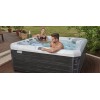 Jacuzzi exterior SPA Palermo Wellis Pachet Premium