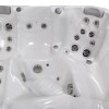 Jacuzzi exterior SPA Palermo Wellis Pachet Deluxe