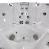 Jacuzzi exterior SPA Palermo Wellis Pachet Premium