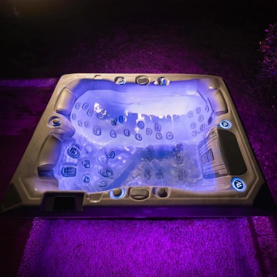 TEIDE Jacuzzi Spa Exterior (3 pers.)