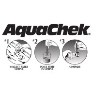Tester Salinitate AquaChek - 10 Strips Tester Salinitate AquaChek - 10 Strips
