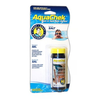 Tester Salinitate AquaChek - 10 Strips Tester Salinitate AquaChek - 10 Strips