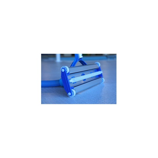 Aspirator Piscina Manual Inox 33 Cm 