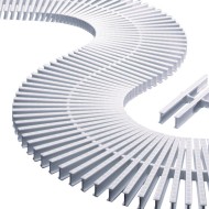 Capac Rigola Perimetrala D 19,5 cm