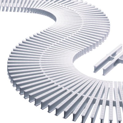 Capac Rigola Perimetrala D 19,5 cm