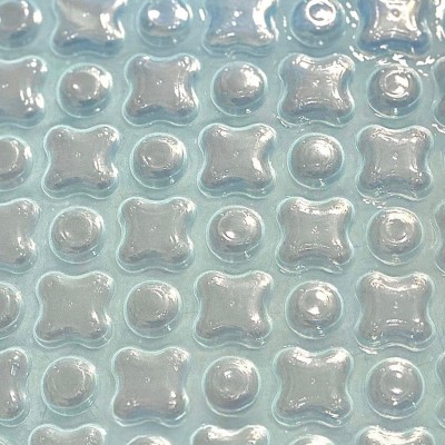 Prelata Solara OXO 500 - transparent Prelata Solara OXO 500 - transparent