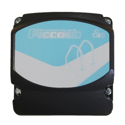 Panou Control cu Buton PIEZO 6-10A Panou Control cu Buton PIEZO 6-10A