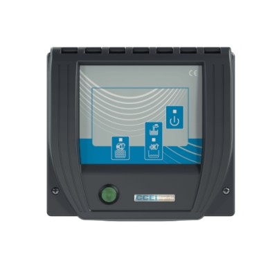 Panou Control Nivel 5 senzori - pentru piscine cu debordare Panou Control Nivel 5 senzori - pentru piscine cu debordare