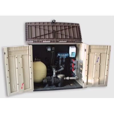 Ansamblu - Sistem Filtrare de Suprafata D600 - 100M Ansamblu - Sistem Filtrare de Suprafata D600 - 100M