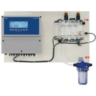 Dozator pH/Cl Amperometric peristaltica Dozator pH/Cl Amperometric peristaltica