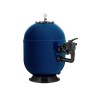 Filtru Piscină PACIFIC Side Ø510 1½”