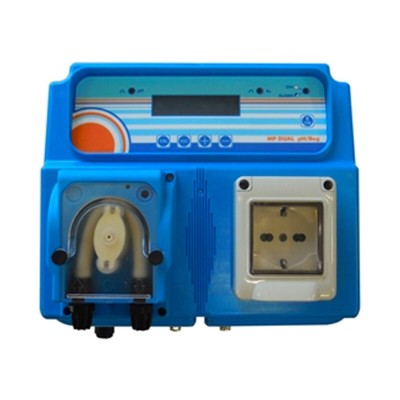 Microdos Auto PH/RX Dual Salt Microdos Auto PH/RX Dual Salt