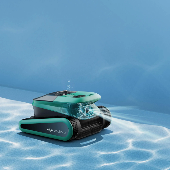 Robot de curatare piscina NIYA TRACKER 55 Wireless Robot de curatare piscina NIYA TRACKER 55 Wireless